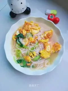 Egg noodles