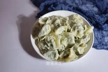 Meatloaf dumplings