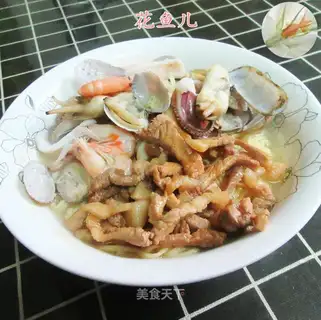 Seafood