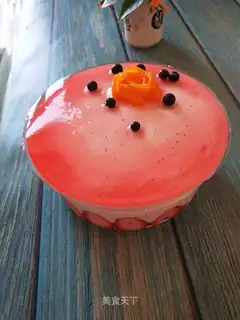 Strawberry Moose