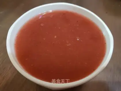 Mountain soup