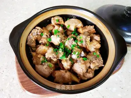 Garlic ribs