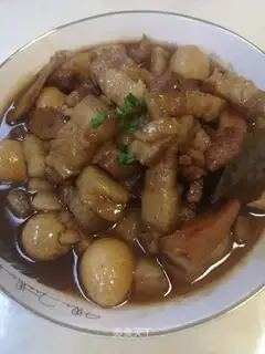 Red meat
