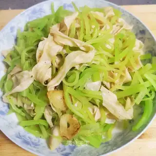 Blue tofu