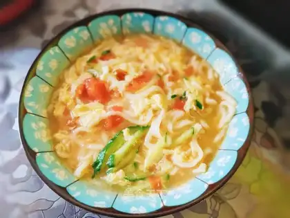 Tomato pasta