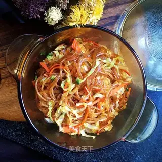 Carrot and powder