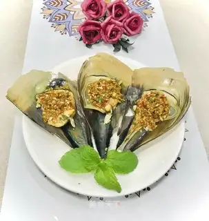 Garlic toast
