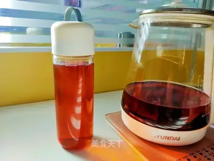 Qing-chul tea