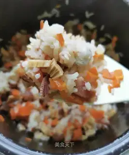 Squid's sausage