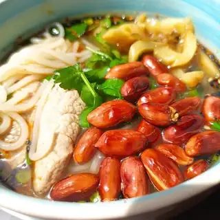 Sour rice powder