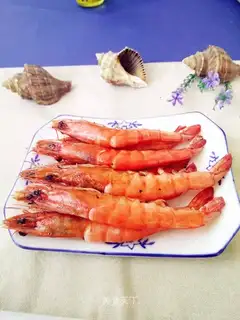 Blast shrimp