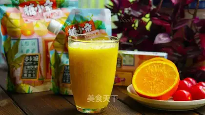 Orange juice