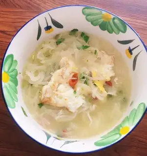 Robb soup