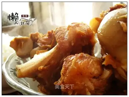 Northeast Sauce Bone