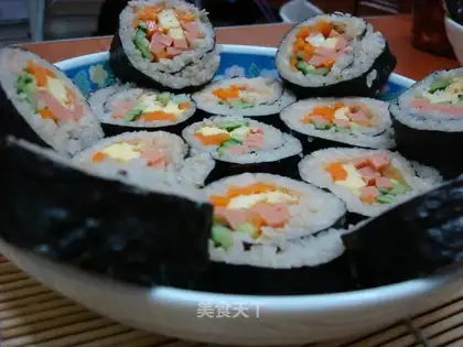 sushi