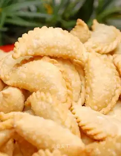 Chaoshan crisp dumplings