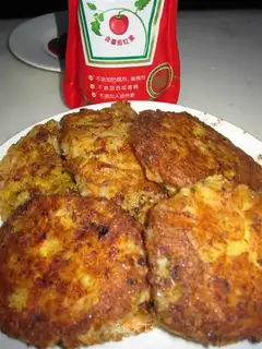 potato cake