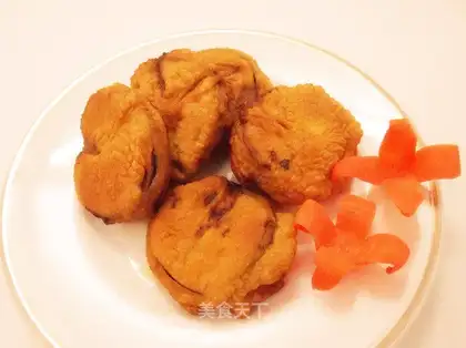 crispy fried jacket box