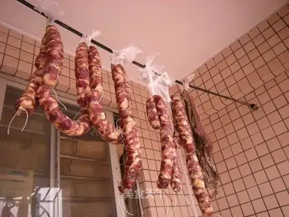spicy sausage