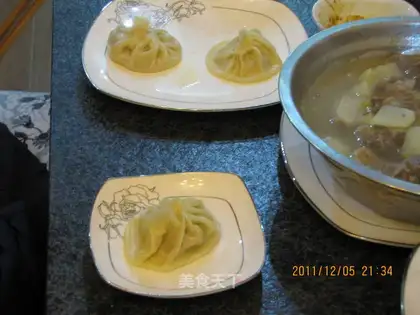 soup packets
