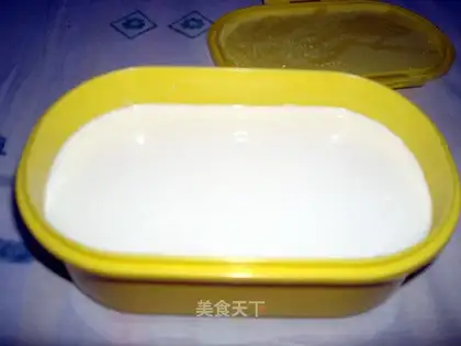 yogurt