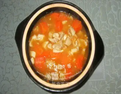 casserole mutton