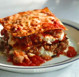 Italian lasagna