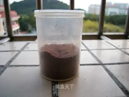 Home-made five-spice powder