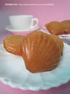madeleines
