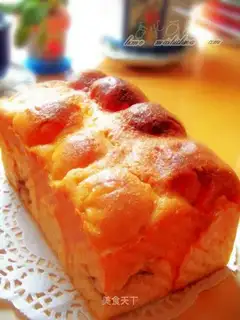 Mexican blueberry toast