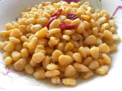 Jinsha corn