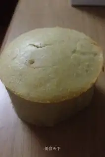 banana cake