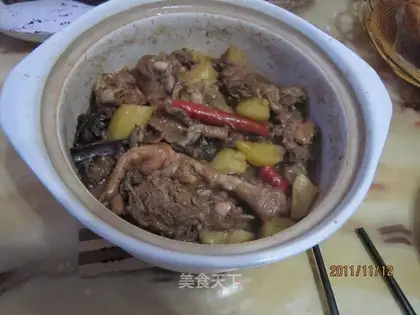 casserole chicken