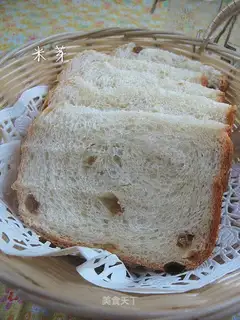 65-degree soup raisin bread