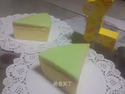 Jelly yogurt cake