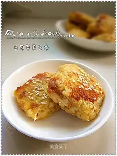 Love of toast apples