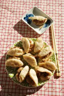Henan Pan-fried Dumplings
