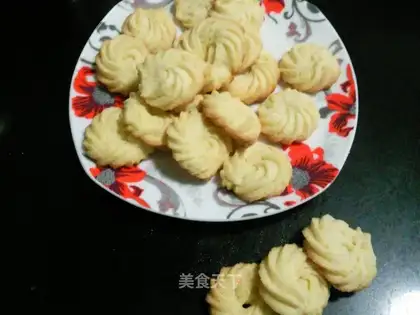 butter cookies