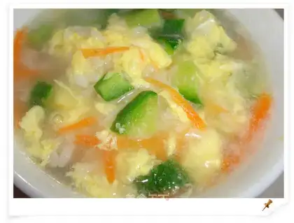 assorted breakfast porridge