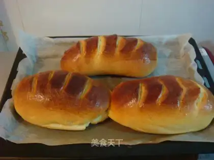 Chinese milk bread
