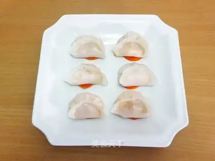 Crystal shrimp dumplings