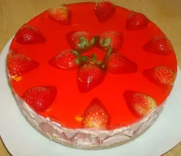 strawberry Cheesecake