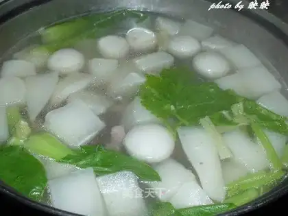 Tangyuan Hotpot