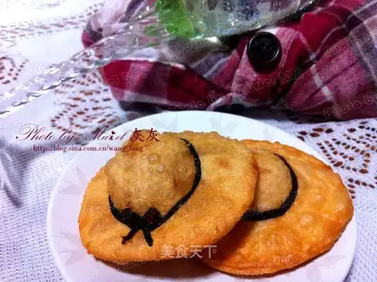 Pork shrimp