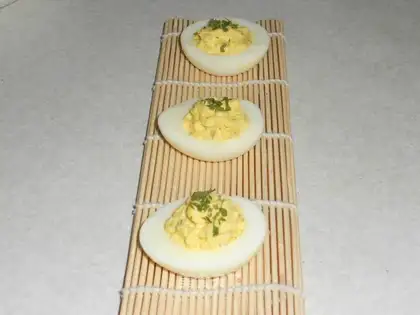 Devil's Egg Salad