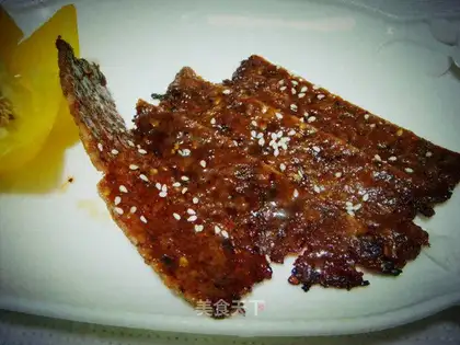 Super spicy pork breast
