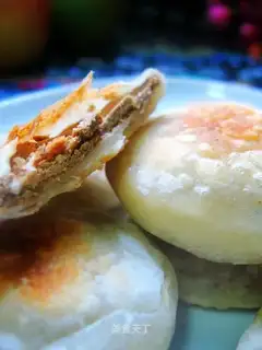 Zhuangyuan Pancake