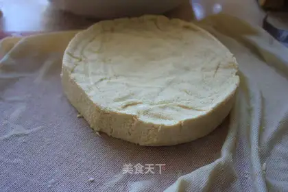 sour bean curd