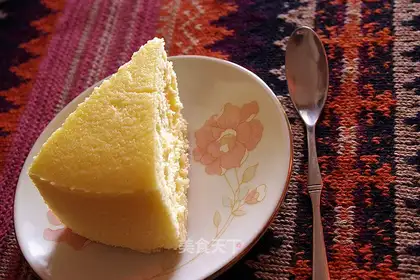 Light cheese cake