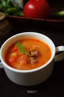 borscht is